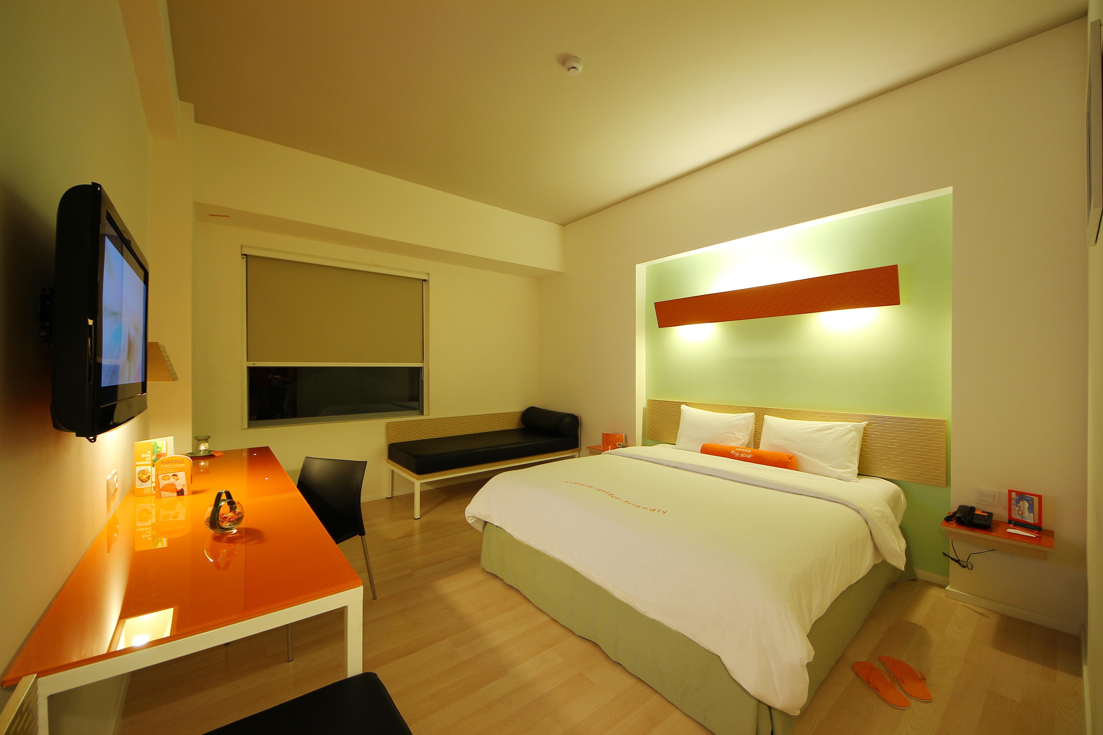 Harris Hotel Sentul City Bogor Esterno foto